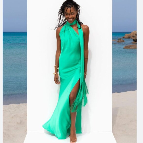 Rat & Boa AZZARA DRESS - XS - Picture 1 of 6